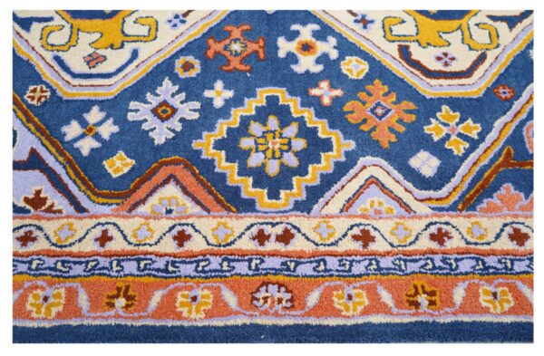 Hand Tufted Woolen Carpets