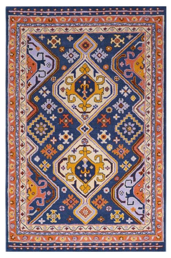 Hand Tufted Woolen Carpets