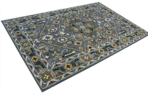 Hand Tufted Woolen Carpets