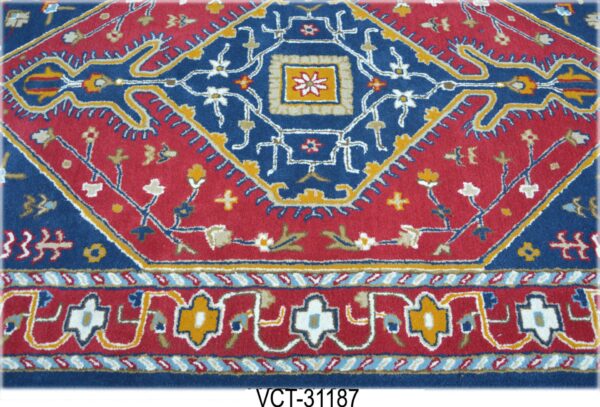 Hand Tufted Woolen Carpets