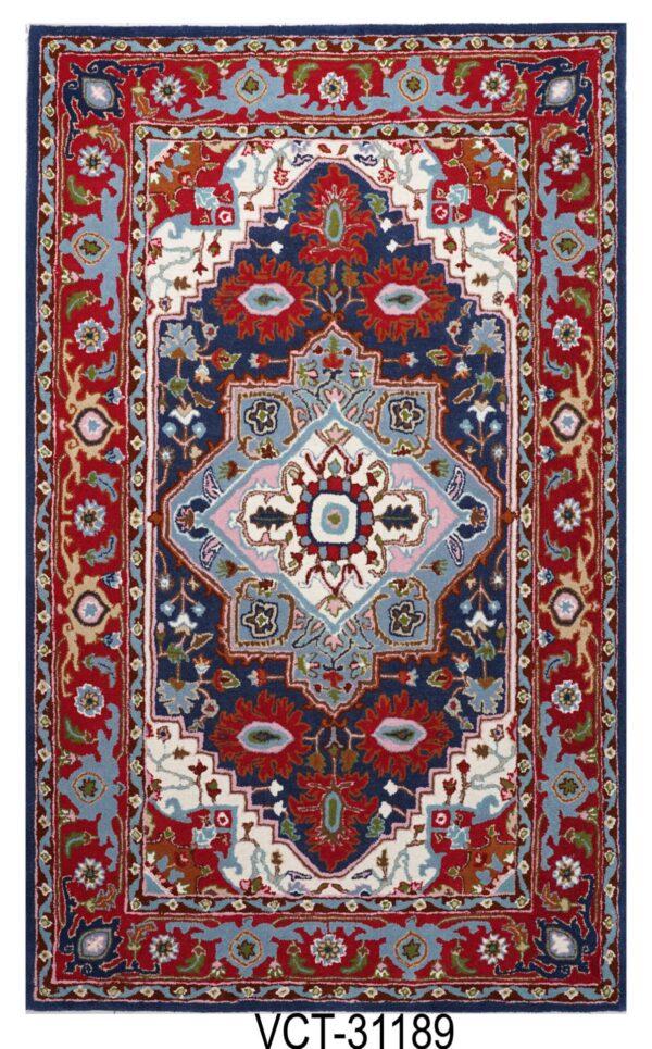 Hand Tufted Woolen Carpets