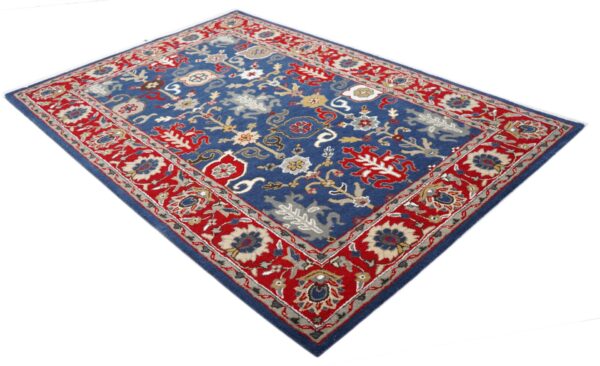 Hand Tufted Woolen Carpets