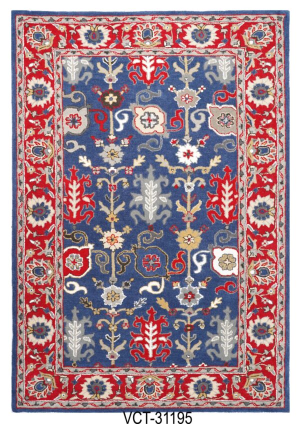 Hand Tufted Woolen Carpets