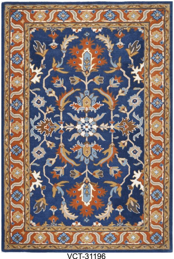 Hand Tufted Woolen Carpets