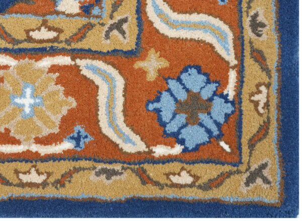 Hand Tufted Woolen Carpets