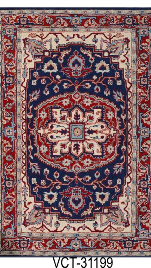 Meherbaan Persian Hand Tufted Woolen Carpets