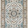 Zamrud Persian Hand Tufted Woolen Carpets