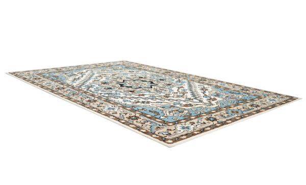 Zamrud Persian Hand Tufted Woolen Carpets
