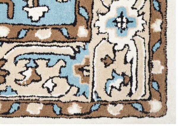 Zamrud Persian Hand Tufted Woolen Carpets