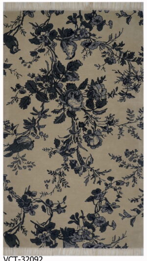 Noor Bagh Hand Tufted Woolen Carpets