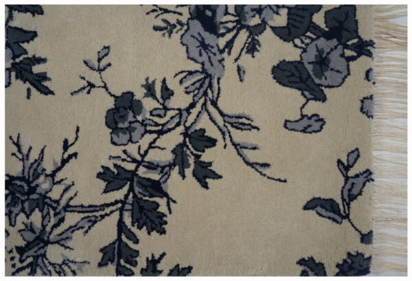 Noor Bagh Hand Tufted Woolen Carpets