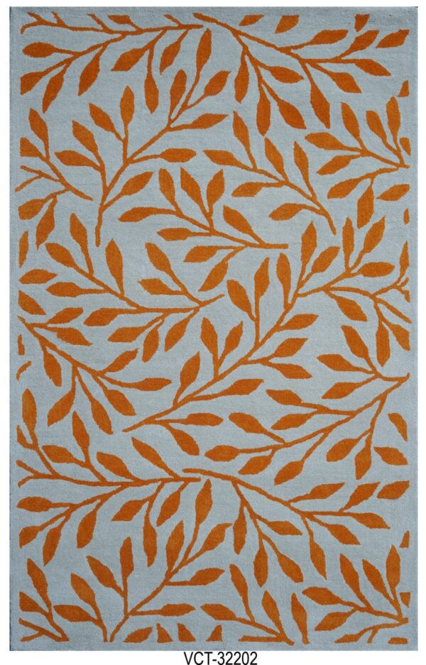 Hand Tufted Woolen Carpets