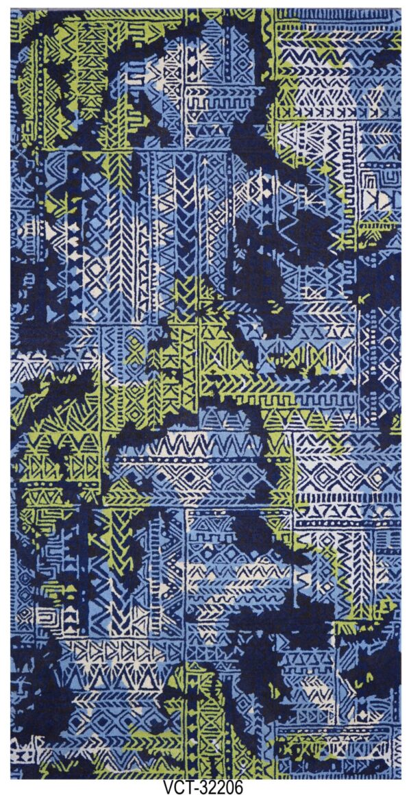 Hand Tufted Woolen Carpets