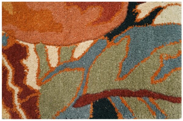 Hand Tufted Woolen Carpets