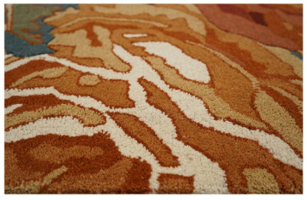 Hand Tufted Woolen Carpets