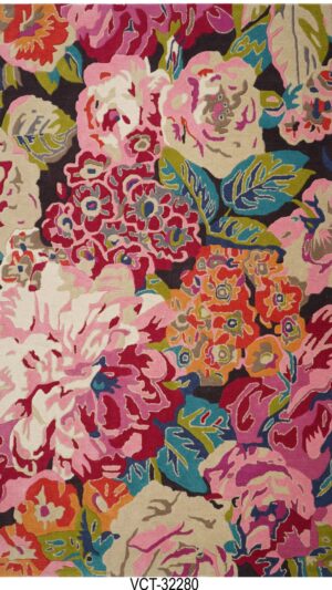 Hand Tufted Woolen Carpets