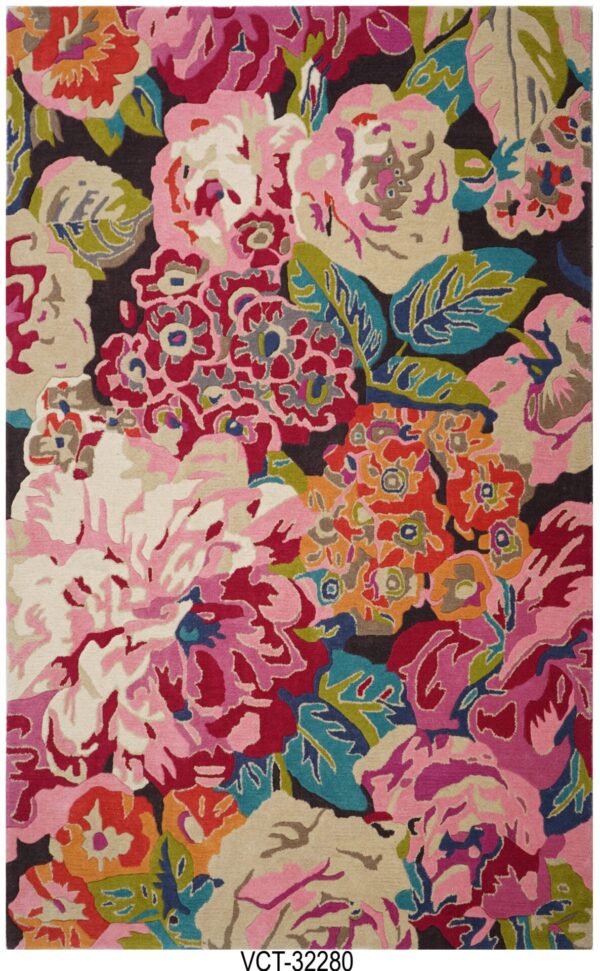 Hand Tufted Woolen Carpets
