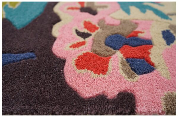 Hand Tufted Woolen Carpets