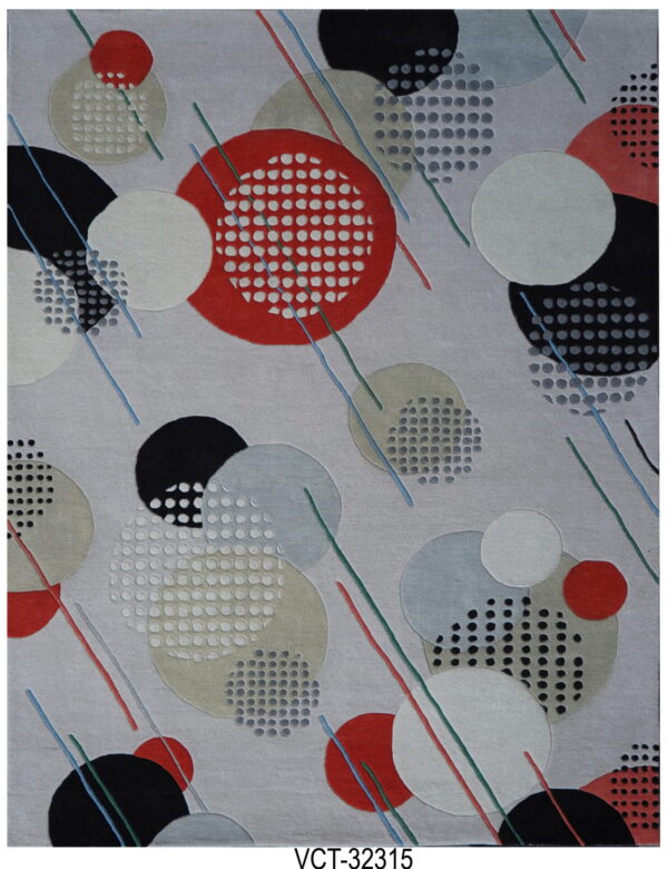 Hand Tufted Woolen Carpets