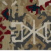 Aarav Hand Tufted Woolen Carpets