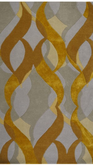 Hand Tufted Woolen Carpets