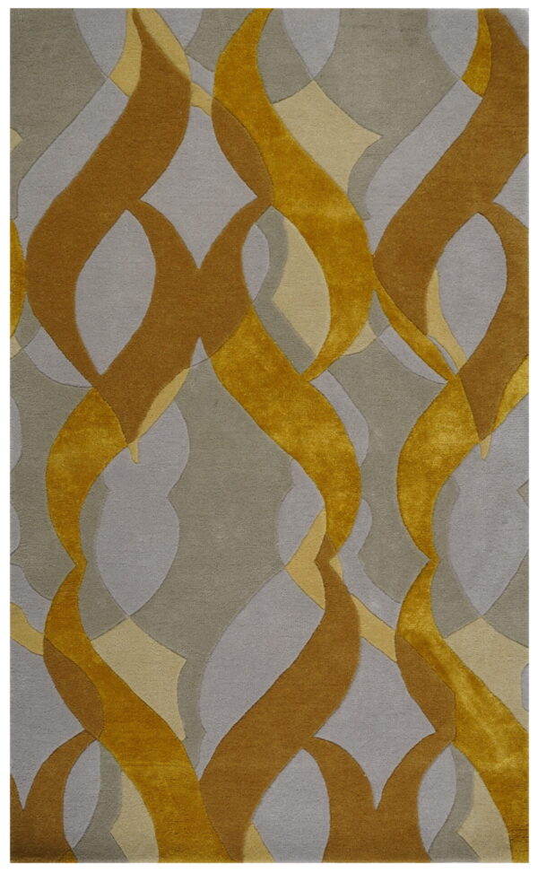 Hand Tufted Woolen Carpets