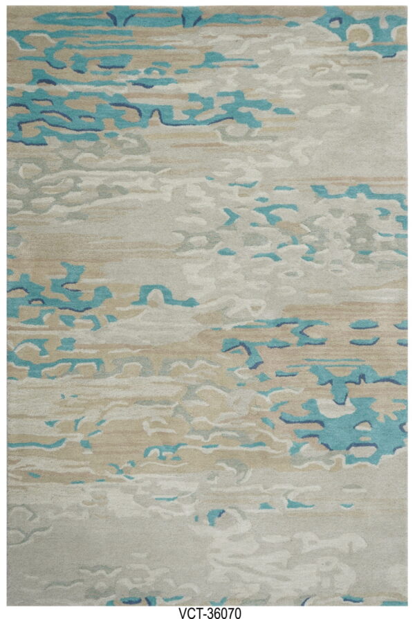 Hand Tufted Woolen Carpets