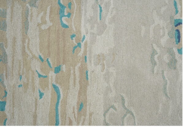 Hand Tufted Woolen Carpets