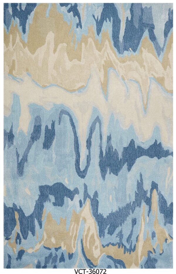 Hand Tufted Woolen Carpets