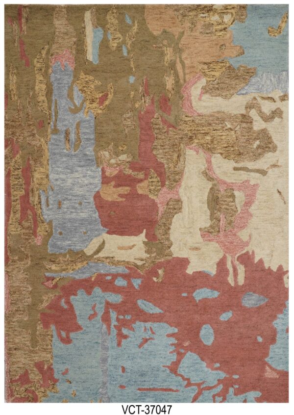 Hand Tufted Woolen Carpets