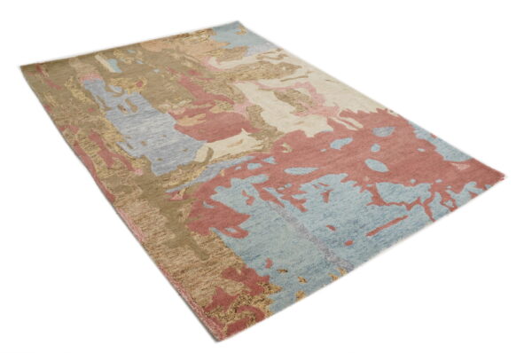 Hand Tufted Woolen Carpets