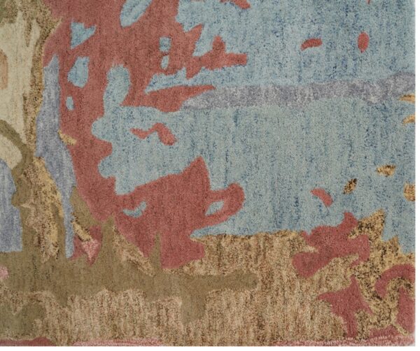 Hand Tufted Woolen Carpets
