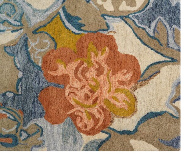 Hand Tufted Woolen Carpets