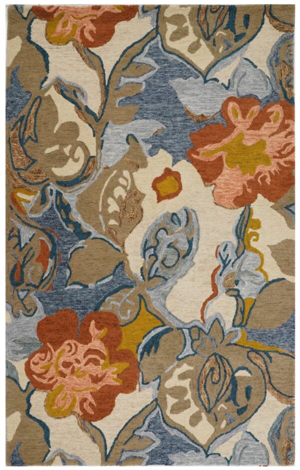 Hand Tufted Woolen Carpets