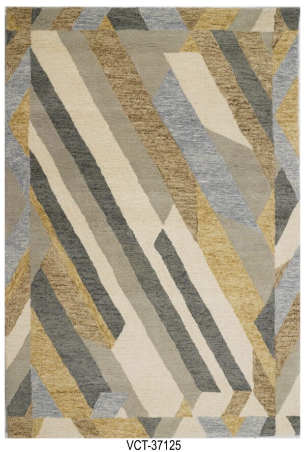 Hand Tufted Woolen Carpets