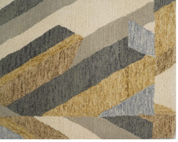 Hand Tufted Woolen Carpets