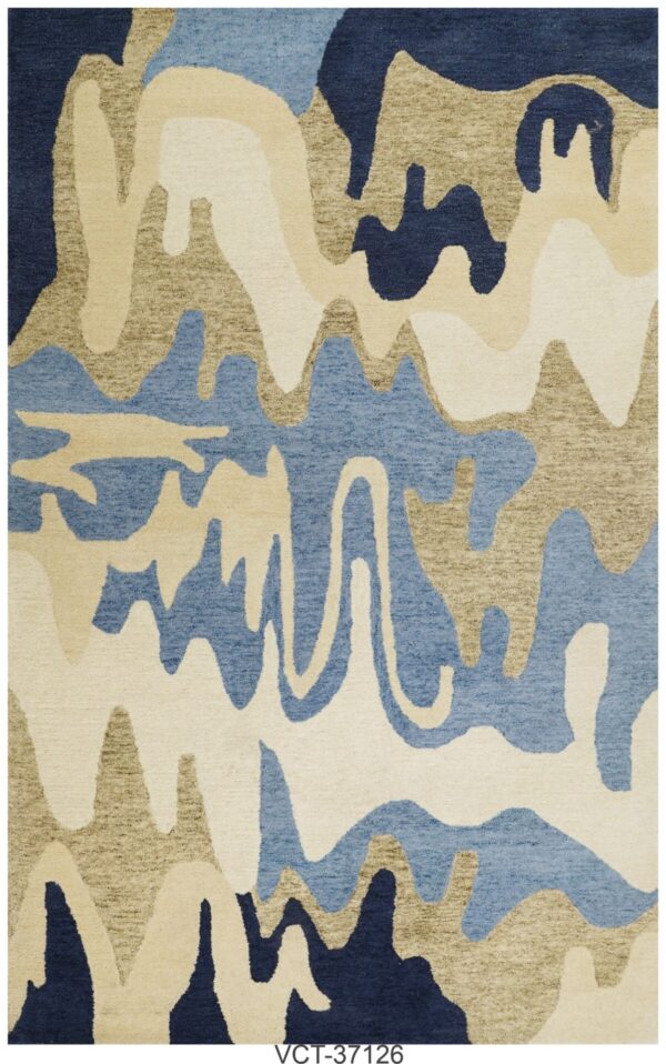 Hand Tufted Woolen Carpets