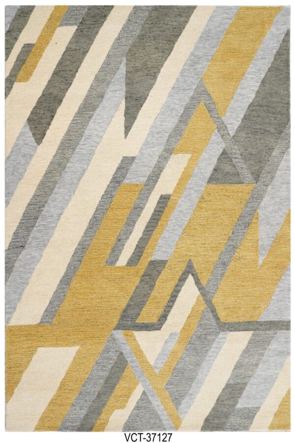 Hand Tufted Woolen Carpets