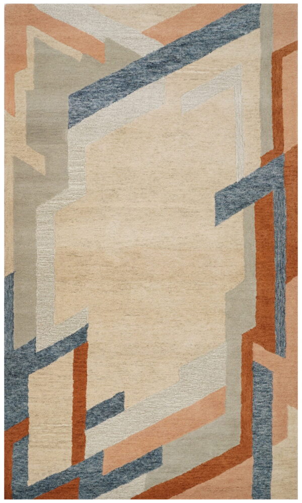 Hand Tufted Woolen Carpets