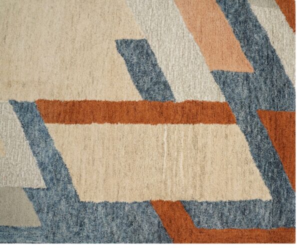 Hand Tufted Woolen Carpets