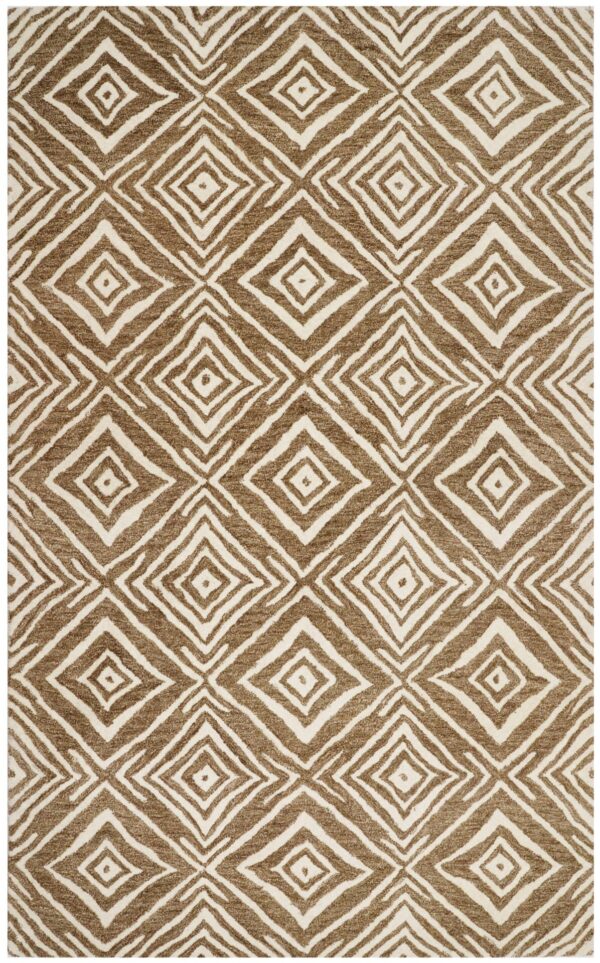 Hand Tufted Woolen Carpets