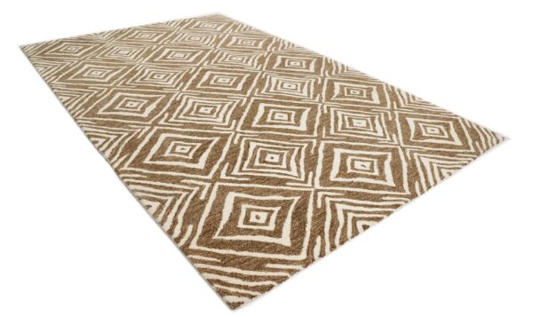 Hand Tufted Woolen Carpets