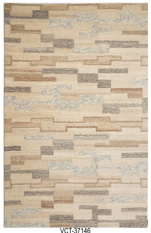 Hand Tufted Woolen Carpets