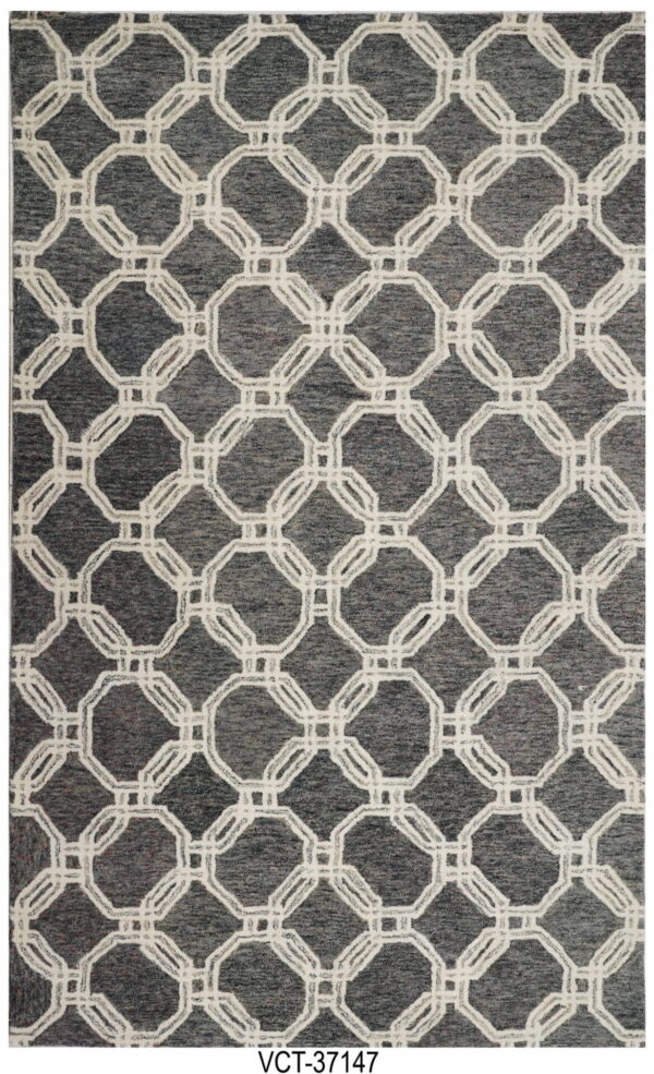 Hand Tufted Woolen Carpets