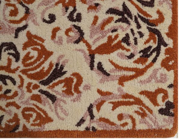 Varun Hand Tufted Woolen Carpets