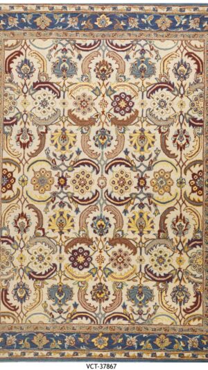 Pushpraj Hand Tufted Woolen Carpets