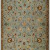 Samira Hand Tufted Woolen Carpets