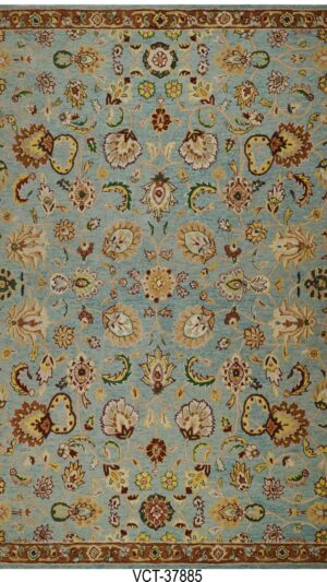 Samira Hand Tufted Woolen Carpets