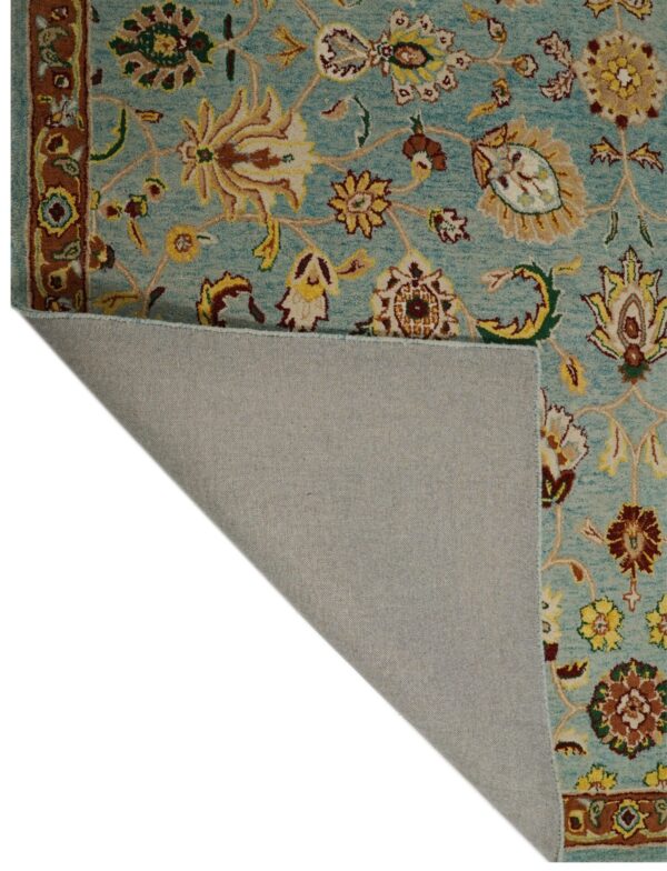 Samira Hand Tufted Woolen Carpets