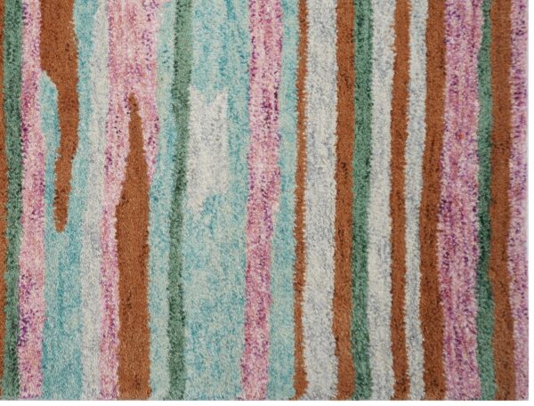 Serene Horizon Hand Tufted Woolen Carpets